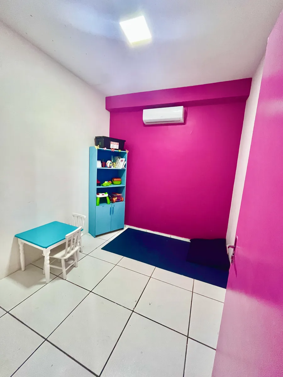 Sala de Fonoaudiologia
