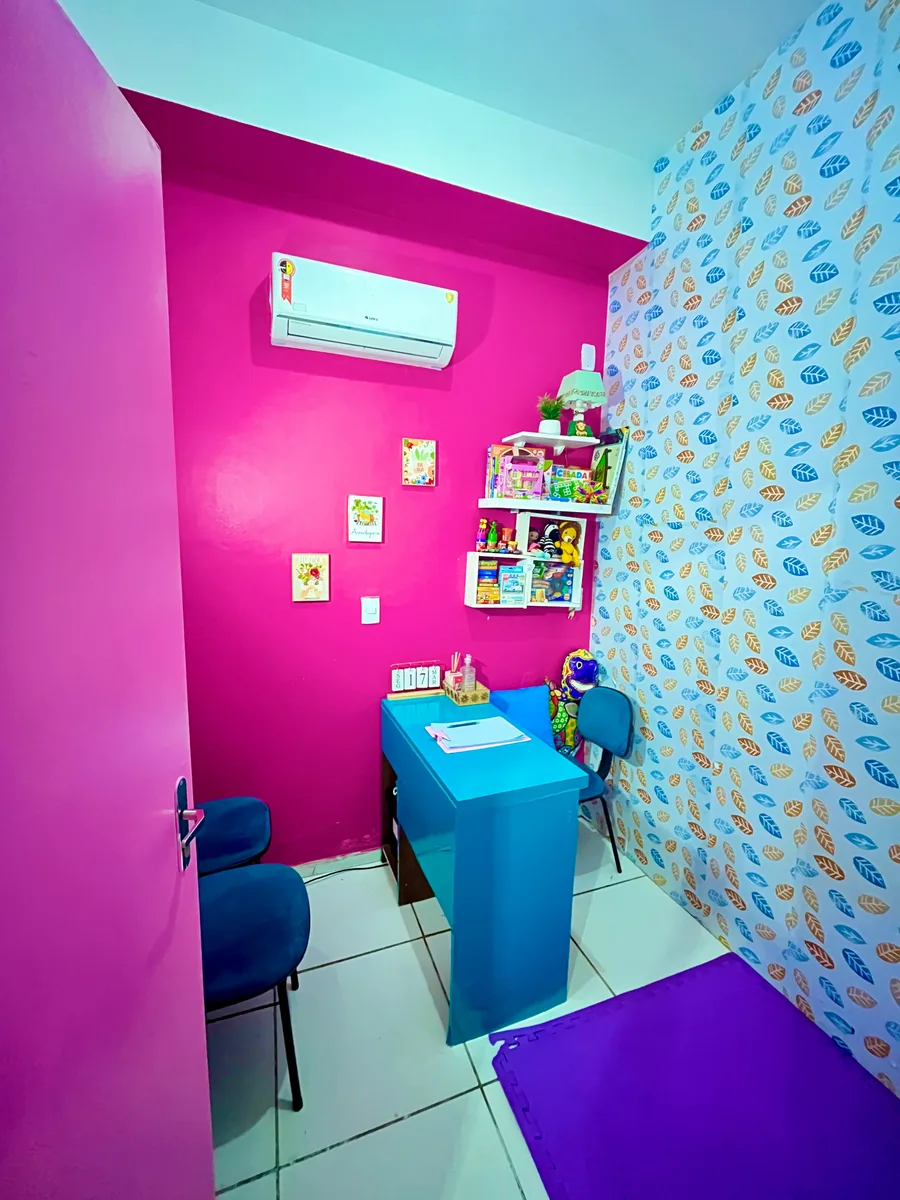 Sala de Psicologia