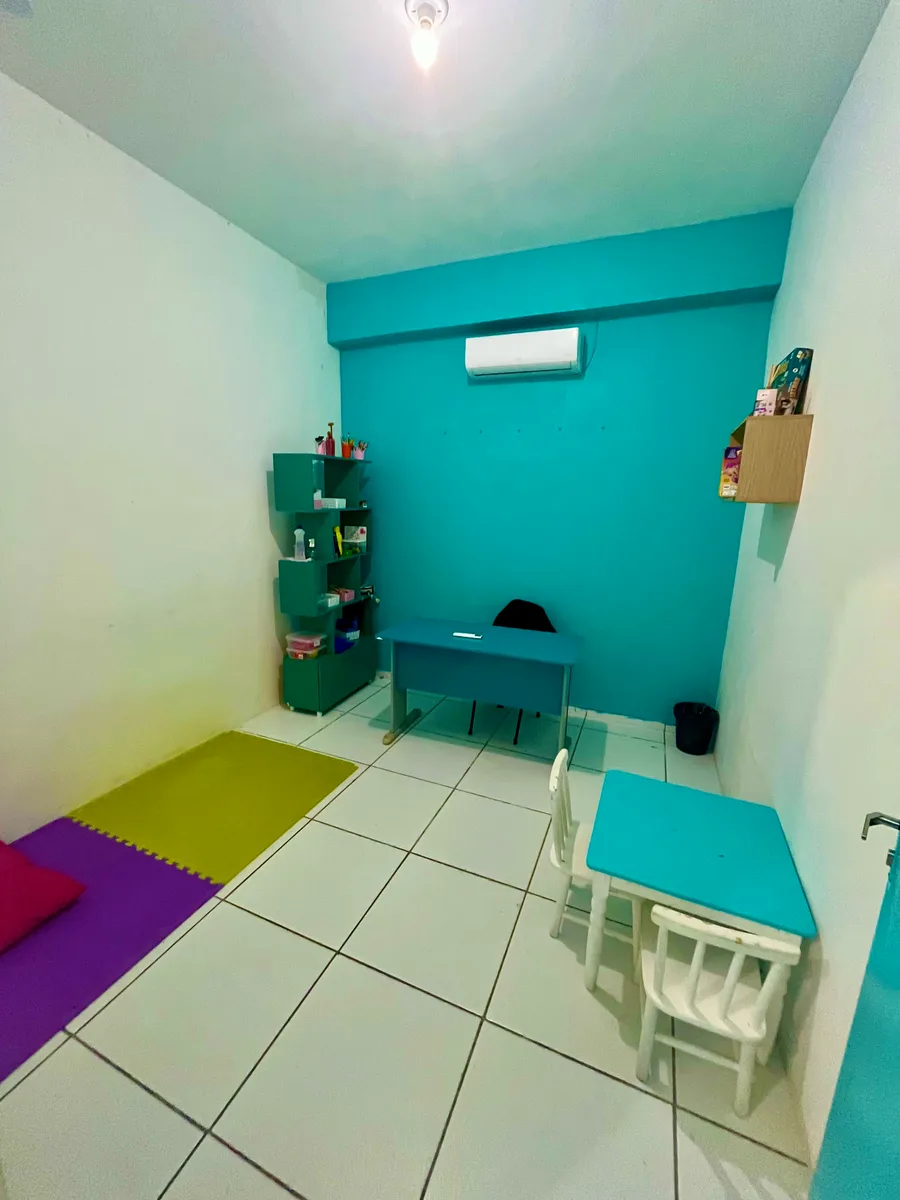 Sala de Psicopedagogia