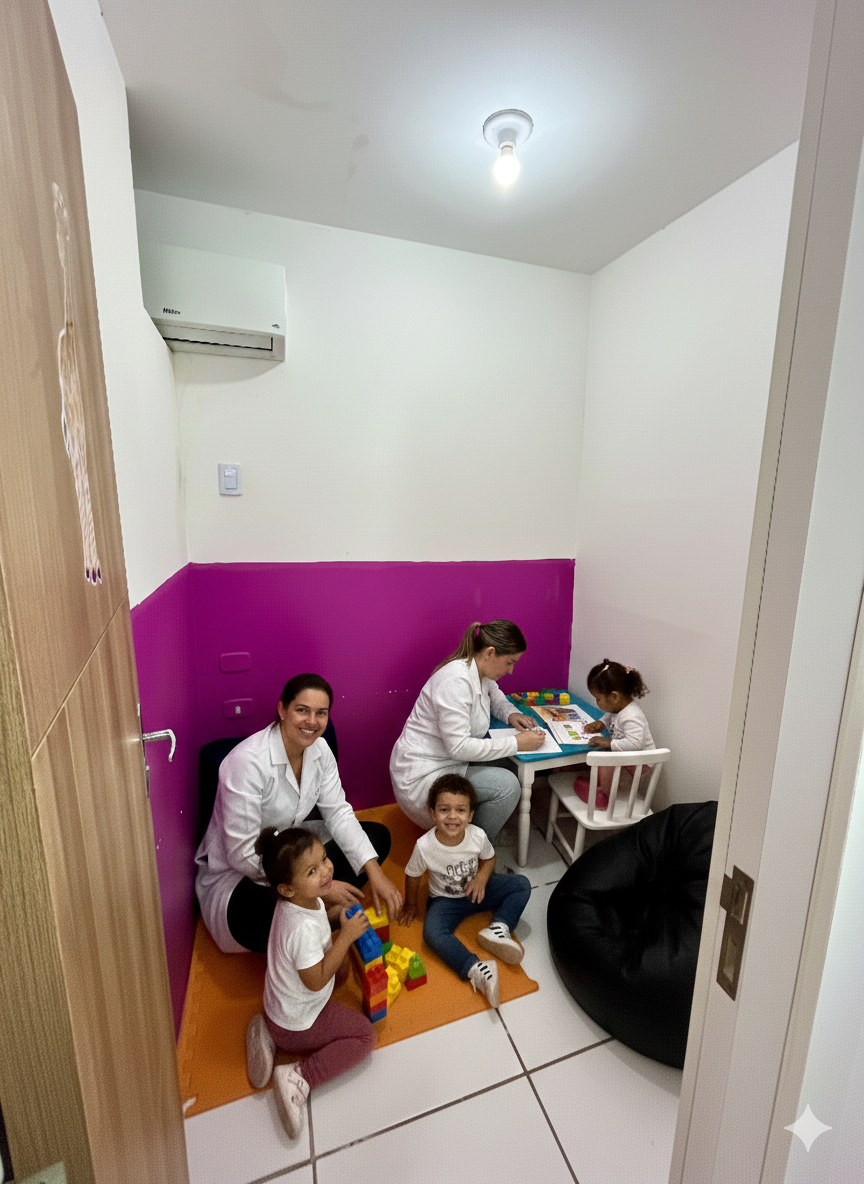 Brinquedos educativos